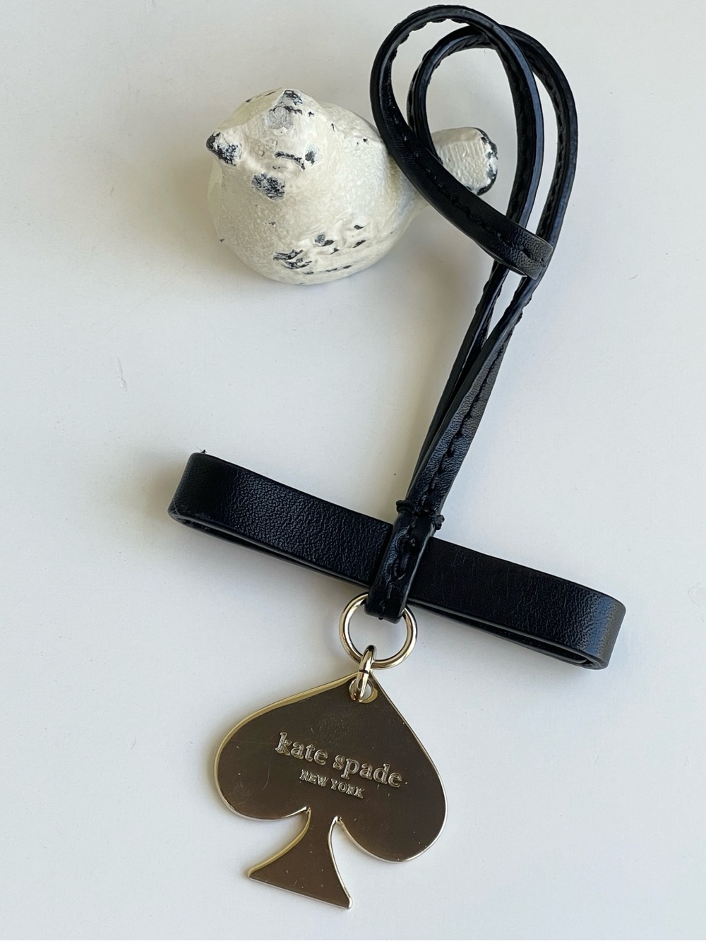 Kate Spade ♠️ Bag Charm